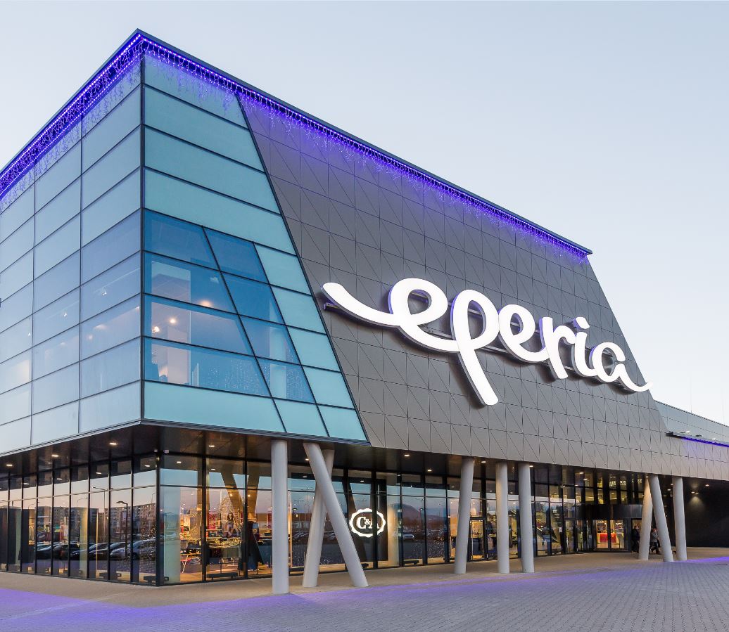 EPERIA Shopping Mall