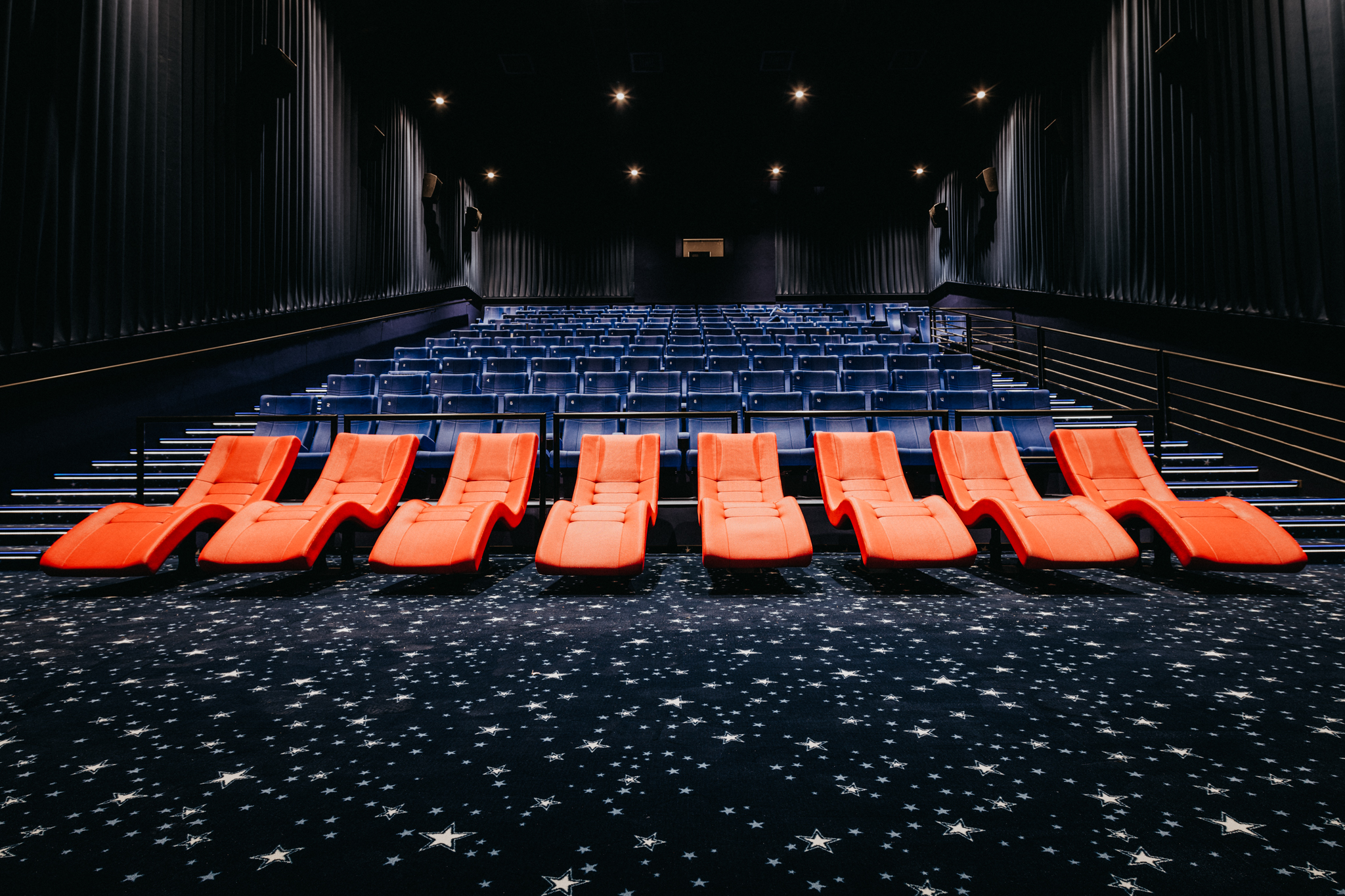 KINO STAR’s - five modern boutique cinemas