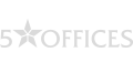 5*offices logo