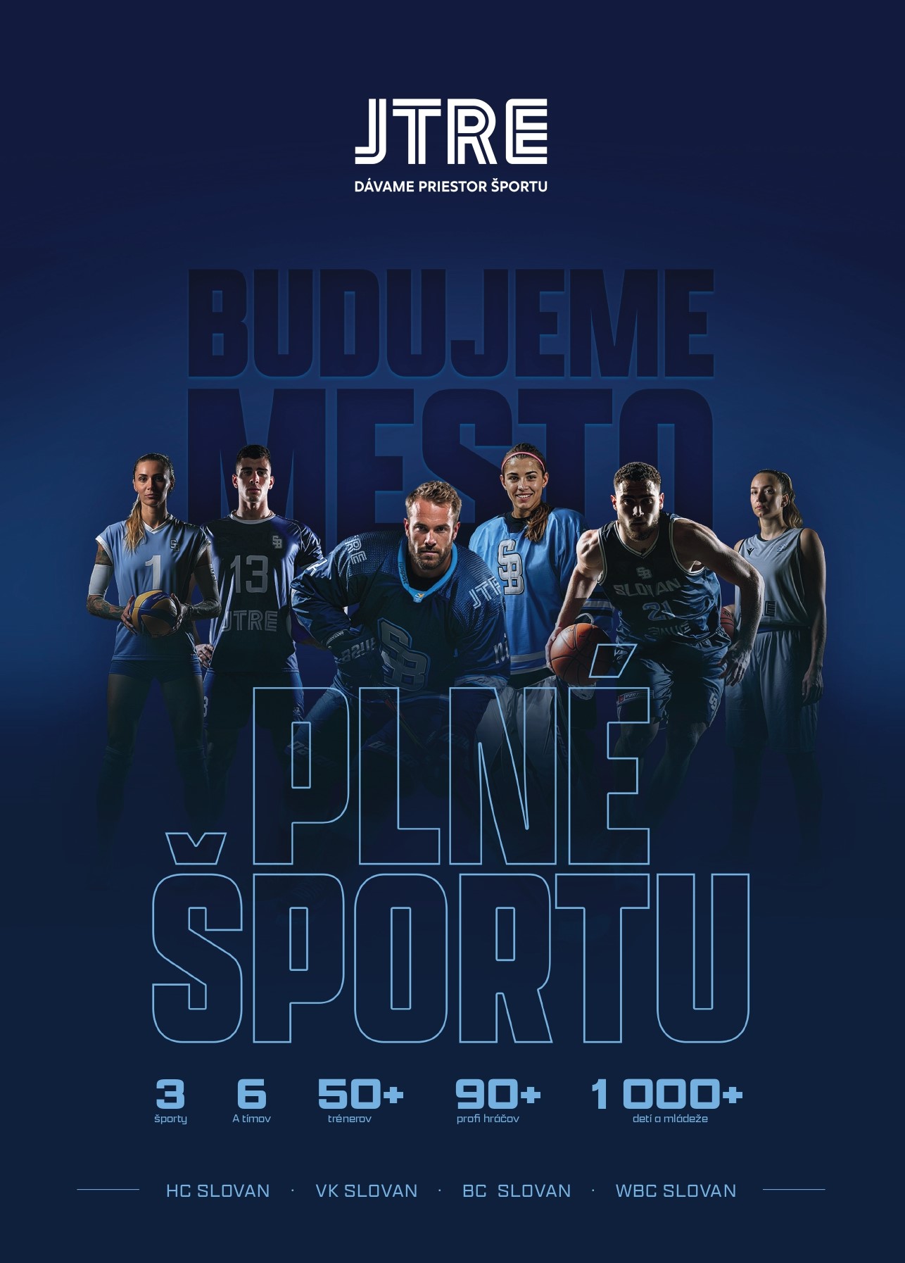 Dávame priestor športu