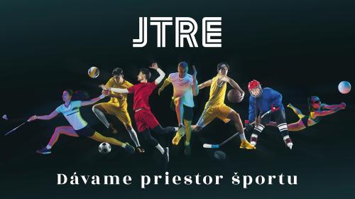  JTRE sports & entertainment a. s.