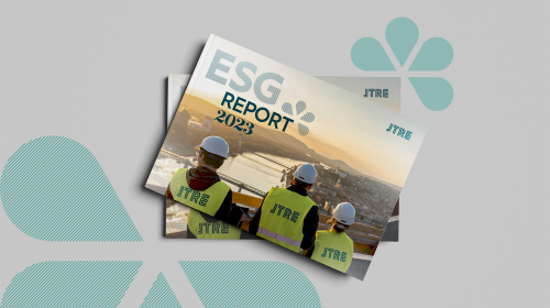 ESG report JTRE