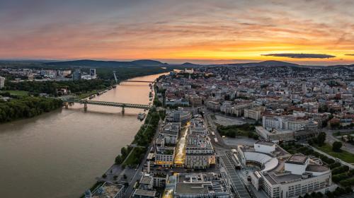 Eurovea City
