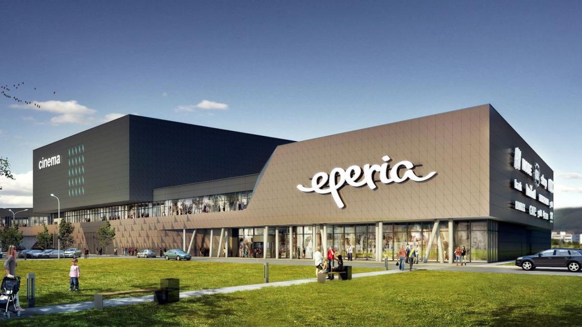 EPERIA retail centre