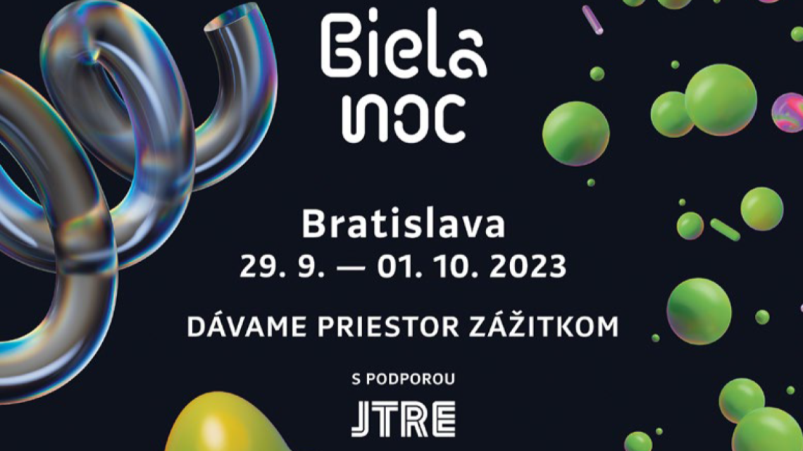 Biela noc