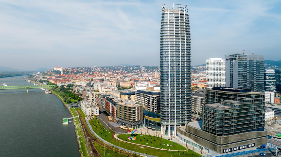 Eurovea Tower