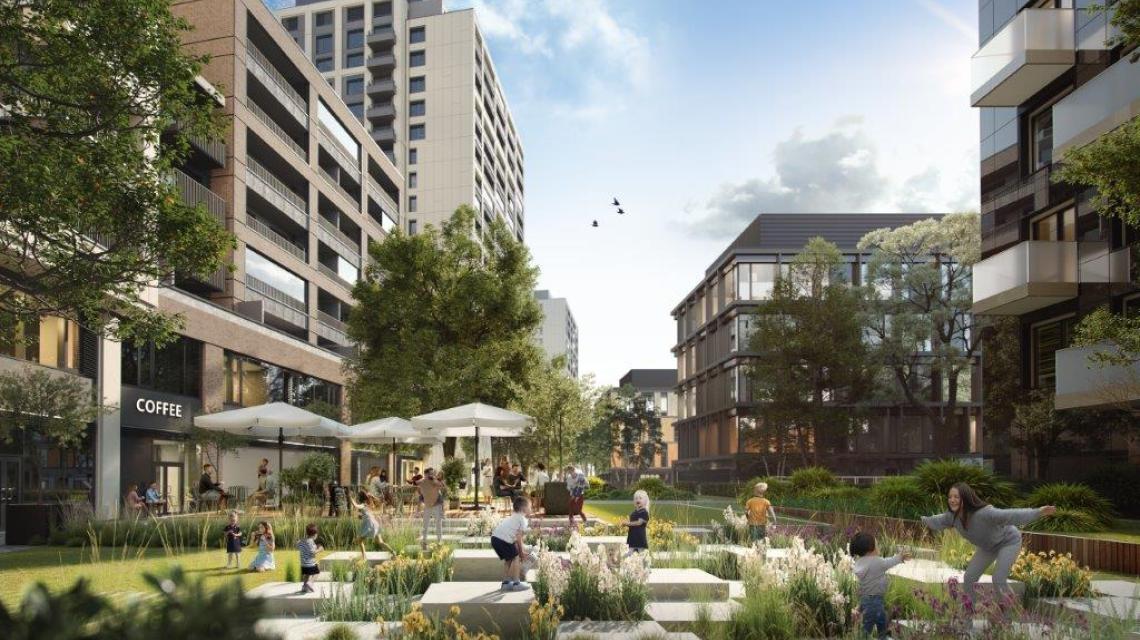 Downtown Yards