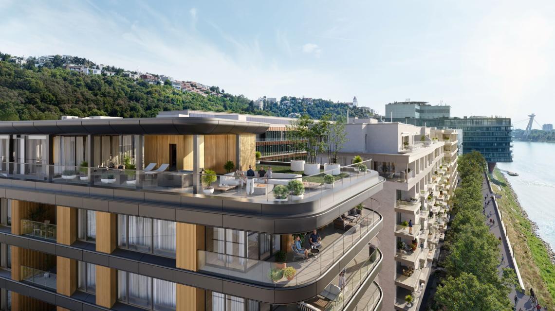 River park nova faza