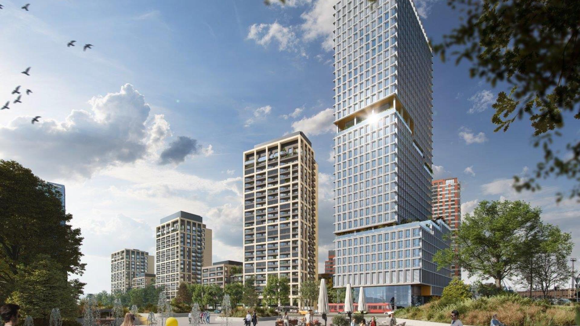 Downtown Yards